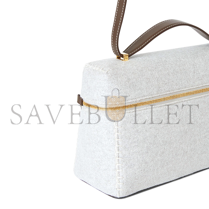 LORO PIANA EXTRA BAG L27 FAN4947 (27*16*10cm) LORO PIANA EXTRA BAG L27 FAN4947 (27*16*10cm)